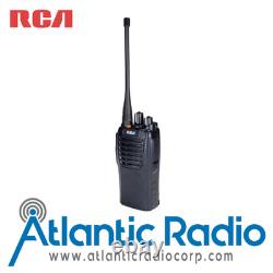 RCA BR200V Handheld Two-Way Radio Compact and Durable