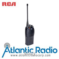 RCA BR200V Handheld Two-Way Radio Compact and Durable