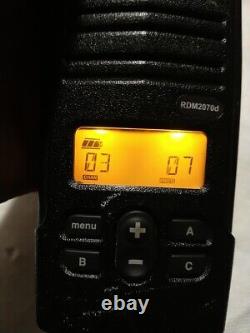 RDM2070D MURS Two Way Radio 7 Channels Walmart & Sam's Club