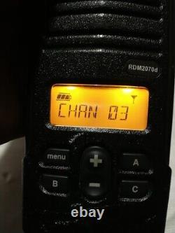 RDM2070D MURS Two Way Radio 7 Channels Walmart & Sam's Club