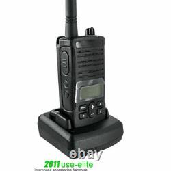 RDM2070D Walmart VHF 2 watts /7 channels Two-Way Radio Pass Tested with Earpiece