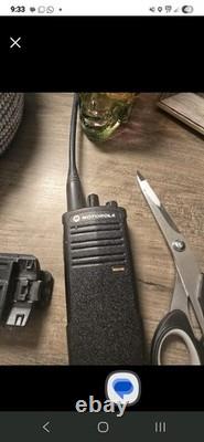 RDU4100 2way Motorola Walkie Talkies