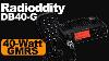 Radioddity Db40 G Mobile Gmrs Radio Review Db 40g High Power Gmrs Radio Overview