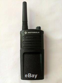 Refurbished Motorola RMU2040 UHF Two-way Radio 2 watts 4 channels
