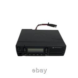 Refurbished by Motorola Depot Motorola XPR 2500 UHF Radio with Palm Microphone