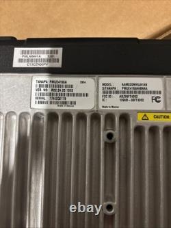 Refurbished by Motorola Depot Motorola XPR 2500 UHF Radio with Palm Microphone