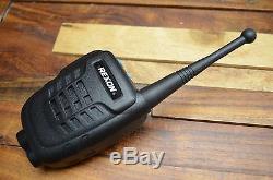 Rexon Wireless Two Way Shoulder Radio Walkie Talkie RL-120