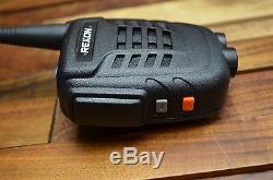 Rexon Wireless Two Way Shoulder Radio Walkie Talkie RL-120