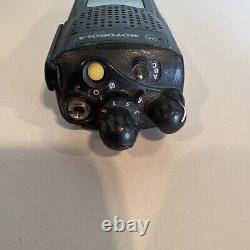 SEE DESCRIPTION Motorola Astro XTS 3000 UHF Two Way Radio H09RDF9PW7BN