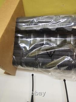 SIX Motorola XTS1500 450-512 MHz UHF Two Way Radios w Impres Six H66SDD9PW5BN