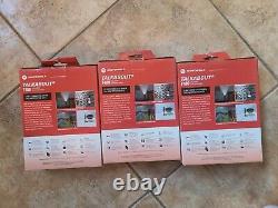 Set of 3 New in Box Motorola Talkabout T480 Two-Way Radios Please Read