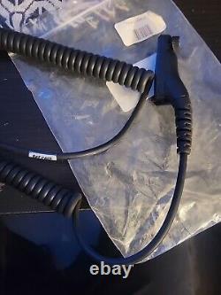 Setcom PRAC-WMZ4 Two Way Radio Headset Adapter for Motorola APX6000 XPR7550