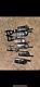 Six Motorola Dlr1060 Two Way Radios (no Battery Or Charger)