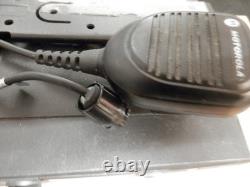 TESTED- 30.9w XPR4500 AAM27JNH9JA1AN 136-174MHz VHF 30W MOBILE With PALM MIC