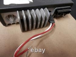 TESTED- 30.9w XPR4500 AAM27JNH9JA1AN 136-174MHz VHF 30W MOBILE With PALM MIC
