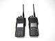 Two Motorola Mototrbo Xpr7550 Uhf 403-512 Mhz Two Way Radio Aah56rdn9ka1an