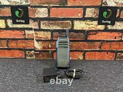 TWO TLK 100 Motorola WAVE OnCloud Two-Way Radio 4G LTE WiFi Nationwide Coverage