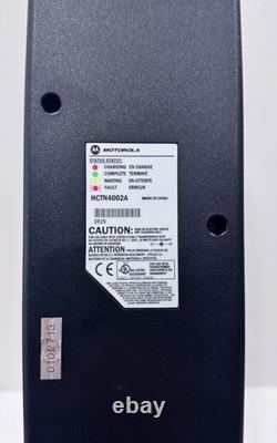 Target Motorola RLA1001F CLS1810T Two Way Radio 6 Pack withMulti-Charger & Clips