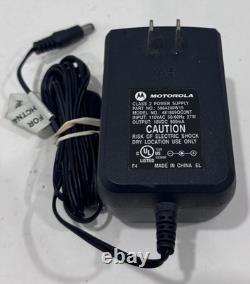 Target Motorola RLA1001F CLS1810T Two Way Radio 6 Pack withMulti-Charger & Clips