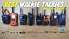 The Best Walkie Talkies Frs License Free Rocky Talkie Vs Retevis Vs Baofeng Vs Motorola Vs Oxbow