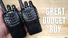 Top Pick Budget 2 Way Walkie Talkie Radio Outdoor Hiking Events Pxton Baofeng Bf 888s Full Review