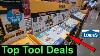 Top Power Tool Deals Lowes