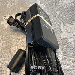 Two Motorola Radius CP200 438-470 MHz FM UHF 4 Ch Two Way Radio AAH50RDC9AA1AN