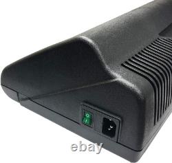 Two Way Radio 6 Bank Port Battery Charger for Motorola NNTN4496 4851 CP200 EP450