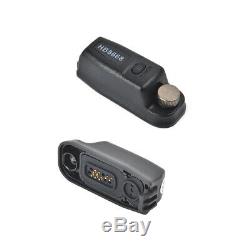 Two Way Radio Bluetooth Earpiece For MOTOROLA APX6000 APX7000 APX8000 SRX2200