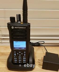 Two Way Radio Motorola XPR7550e 403-470 HAM TRBO DMR