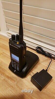 Two Way Radio Motorola XPR7550e 403-470 HAM TRBO DMR