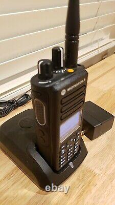 Two Way Radio Motorola XPR7550e 403-470 HAM TRBO DMR