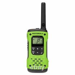 Two-way Radio, T600 35 Miles Waterproof Green, 2-pack