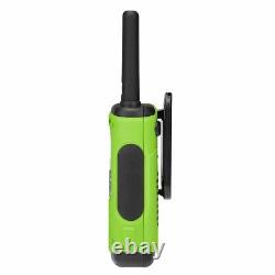 Two-way Radio, T600 35 Miles Waterproof Green, 2-pack