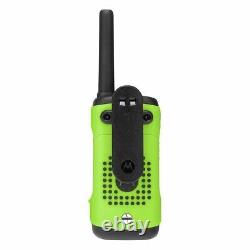 Two-way Radio, T600 35 Miles Waterproof Green, 2-pack