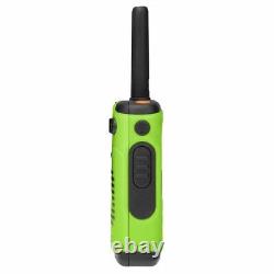 Two-way Radio, T600 35 Miles Waterproof Green, 2-pack