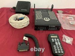 UPDATED-TUNED MOTOROLA XTL5000 W3 HH 7/800Mhz P25 DIGITAL TRUNKING MOBILE RADIO