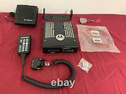 UPDATED-TUNED MOTOROLA XTL5000 W3 HH 7/800Mhz P25 DIGITAL TRUNKING MOBILE RADIO