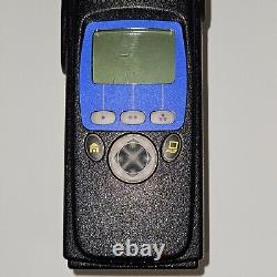 USED MOTOROLA XTS5000 380-470 MHz UHF Two Way RADIO H18QDF9PW6AN GOOD CONDITION
