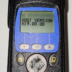 USED MOTOROLA XTS5000 380-470 MHz UHF Two Way RADIO H18QDF9PW6AN GOOD CONDITION