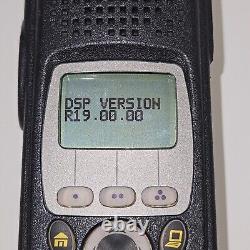USED MOTOROLA XTS5000 380-470 MHz UHF Two Way RADIO H18QDF9PW6AN GOOD CONDITION