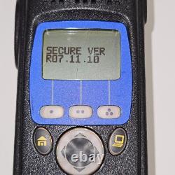 USED MOTOROLA XTS5000 380-470 MHz UHF Two Way RADIO H18QDF9PW6AN GOOD CONDITION