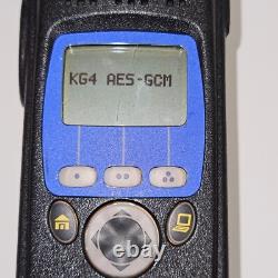 USED MOTOROLA XTS5000 380-470 MHz UHF Two Way RADIO H18QDF9PW6AN GOOD CONDITION