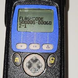 USED MOTOROLA XTS5000 380-470 MHz UHF Two Way RADIO H18QDF9PW6AN GOOD CONDITION
