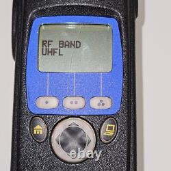 USED MOTOROLA XTS5000 380-470 MHz UHF Two Way RADIO H18QDF9PW6AN GOOD CONDITION