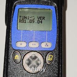 USED MOTOROLA XTS5000 380-470 MHz UHF Two Way RADIO H18QDF9PW6AN GOOD CONDITION