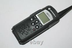 USED Motorola DTR650 Digital Two Way Radio