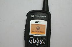 USED Motorola DTR650 Digital Two Way Radio