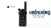 Unboxing The Motorola Cls1110 Two Way Radio Shop Two Way Direct