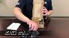 Unboxing The Motorola Vl50 Two Way Radio